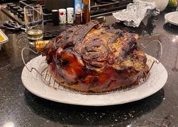 Meat N' Bone Bone-in Pork Ham (Pernil) | Niman Ranch Review