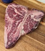 Meat N' Bone Porterhouse Steak (45+ Days Dry Aged) | USDA Prime Review