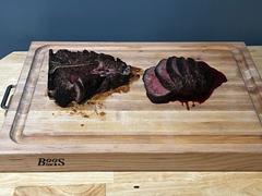 Meat N' Bone Porterhouse Steak (45+ Days Dry Aged) | USDA Prime Review