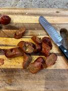 Meat N' Bone Elk with Apple, Pear and Port Wine Sausage Review