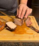 Meat N' Bone Pork Tomahawk | Iberian Duroc Review