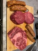 Meat N' Bone Ribeye Steak | BMS 8-9 | Wagyu Review