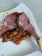 Meat N' Bone MidWestern Lamb Rack - Frenched (8-9 ribs) Review