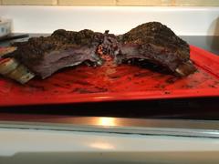 Meat N' Bone Beef Back Ribs | Wagyu BMS7+ Review