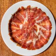 Meat N' Bone Jamon Serrano | Just Carved Review