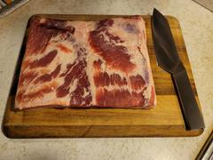 Meat N' Bone Heritage Pork Belly (Skin Off) Review