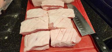 Meat N' Bone Heritage Pork Belly (Skin Off) Review