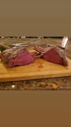 Meat N' Bone Wapiti Elk Rib Rack | Frenched Review