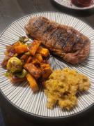Meat N' Bone Bison Ribeye Steak Review