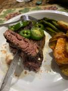 Meat N' Bone Bison Ribeye Steak Review