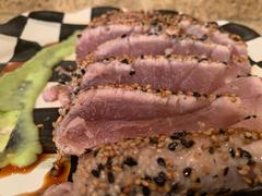 Meat N' Bone Yellowfin Tuna Steak | Center Cut Review