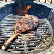 Meat N' Bone Monster Tomahawk Steak | Wagyu BMS 8-9 Review