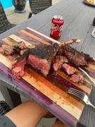 Meat N' Bone Monster Tomahawk Steak | Wagyu BMS 8-9 Review