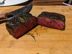 Meat N' Bone Denver Steak | A5 Japanese Wagyu Review