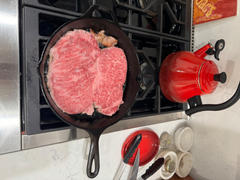 Meat N' Bone Striploin Steak (New York) | A5 Miyazakigyu Japanese Wagyu Review