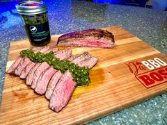 Meat N' Bone GrillMaster's Chimichurri Sauce Review