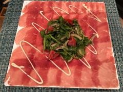 Meat N' Bone GrillMaster's Wagyu Beef Carpaccio Review