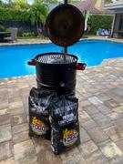 Meat N' Bone FOGO Premium Charcoal | 8.8 Lbs Bag Review