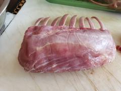 Meat N' Bone Veal Rack (2 Pack) | Frenched Review