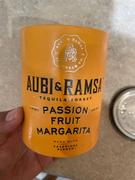 Meat N' Bone Passion Fruit Margarita Sorbet | Infused with Tequila Review