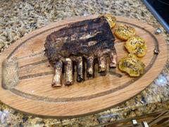 Meat N' Bone Iberico de Bellota Pork Rib Rack | Prime Rib of Pork Review