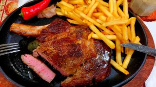 Meat N' Bone Bone-In Ribeye (Cowboy Steak) | USDA Prime Review