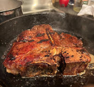 Meat N' Bone Bone-In Ribeye (Cowboy Steak) | G1 Certified Review