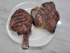 Meat N' Bone Bone-In Ribeye (Cowboy Steak) 45+ Days Dry Aged Review