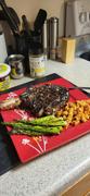 Meat N' Bone Bone-In Ribeye (Cowboy Steak) 45+ Days Dry Aged Review