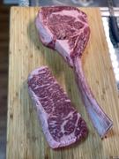 Meat N' Bone Tomahawk Steak | BMS 8-9 Wagyu Review