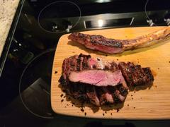 Meat N' Bone Tomahawk Steak | BMS 8-9 Wagyu Review