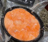 Meat N' Bone Ora King Salmon Poke Cubes Review