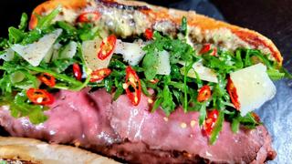 Meat N' Bone Akaushi Vintage Dry Aged Roast Beef (Sliced) Review