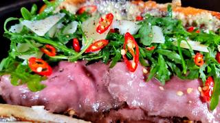 Meat N' Bone Akaushi Vintage Dry Aged Roast Beef (Sliced) Review