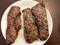 Meat N' Bone Petit New York Strip Steak | G1 Certified Review