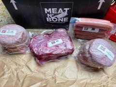 Meat N' Bone Steak Hot Dogs (Beef Franks) Review
