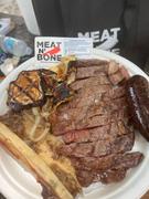 Meat N' Bone Entrecote (Small Ribeye) | G1 Certified Review