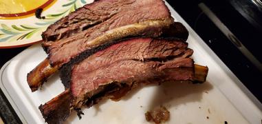 Meat N' Bone Short Rib Plate (3 Bone) | G1 Certified Review