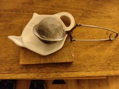 Tea People Tea Infuser Tong Review