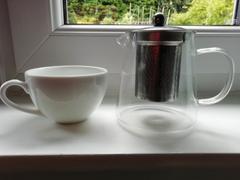 Tea People 500ml Clear Glass teapot Review