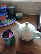 Tea People Chinese Sencha - Green Loose Tea Review