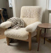 Sohnne Support Brasilia Lounge Chair and Ottoman Review