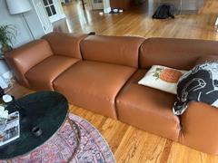 Sohnne Support Le Mura Sofa Review