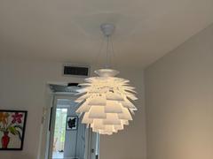 Sohnne Support Poul Artichoke Lamp Review