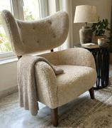 Sohnne Support My Own Lassen Chair and Ottoman Review