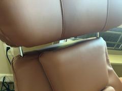 Sohnne Support Rivenn Leather Recliner and Ottoman Review