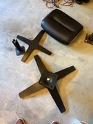 Sohnne Support Rivenn Leather Recliner and Ottoman Review