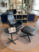 Sohnne Support Grand Repos Lounge Chair and Ottoman Replica Review