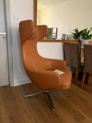 Sohnne Support Grand Repos and Ottoman Replica by Antonio Citterio for Vitra Review