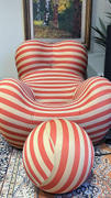 Sohnne Support La Mamma Armchair and Ottoman Review